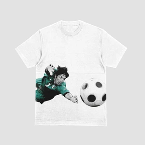 Gianluigi Buffon — Legends XI Tee (White)