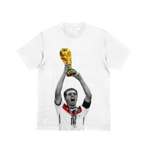 Philipp Lahm — Legends XI Tee (White)